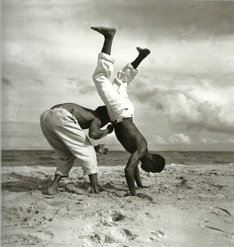 Marcel Gautherot - Fotografia Moderna - Capoeira