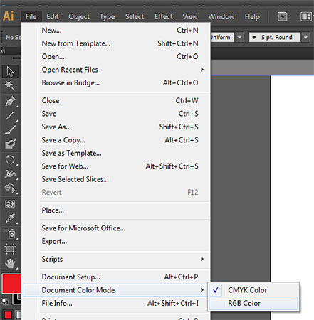 Entendendo as diferenças entre as paletas RGB e CMYK - RB SUPPLIES