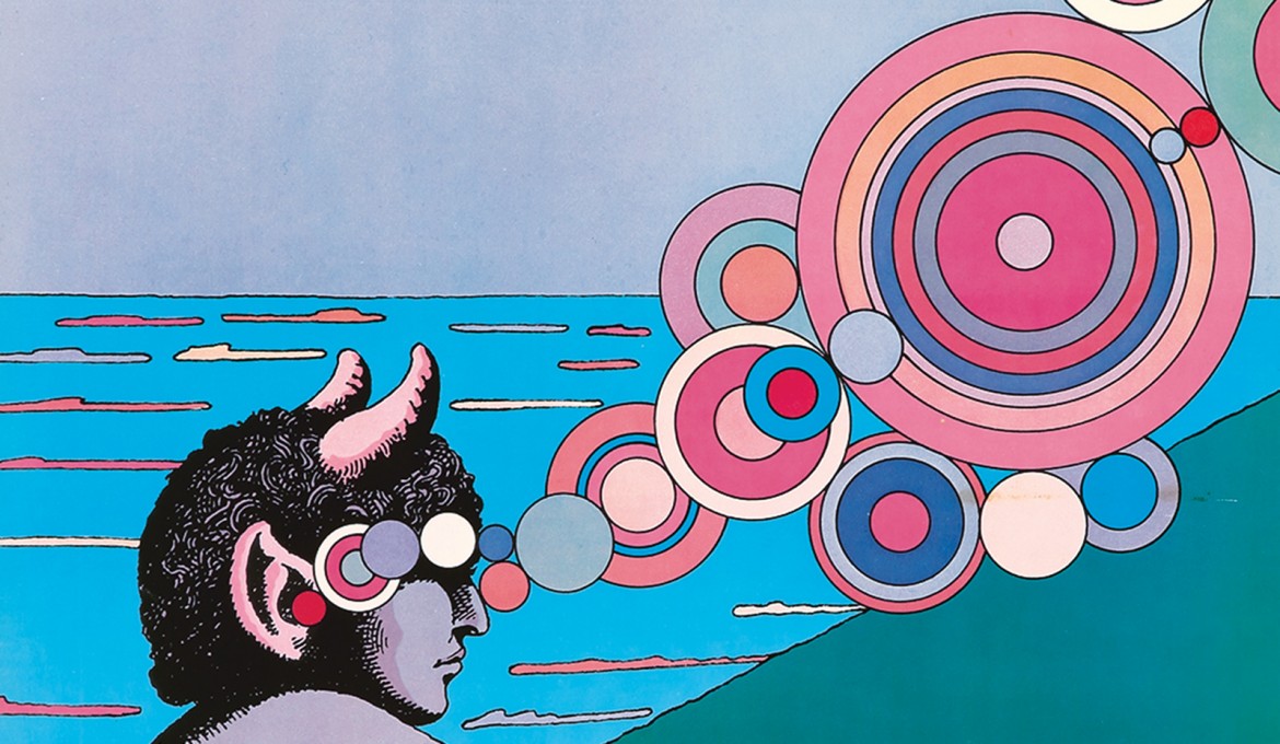 Ilustração - Milton Glaser