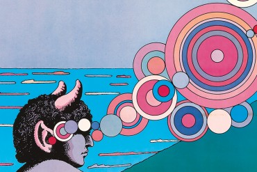 Ilustração - Milton Glaser