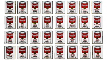 Sopa Andy Warhol - Venda Arte