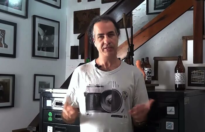 Fotografia autoral e impressão Fine Art